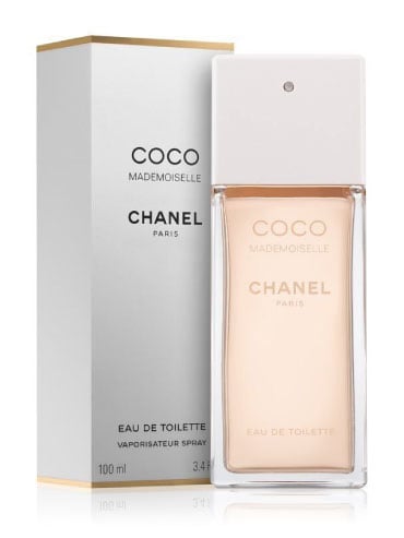 Coco Mademoiselle Eau de Toilette — alternate view