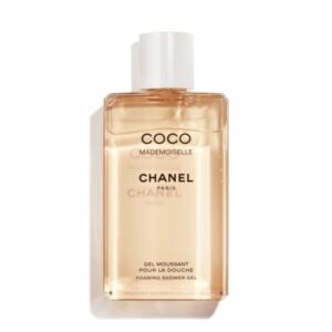 Coco Mademoiselle Foaming Shower Gel