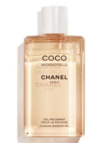 Coco Mademoiselle Foaming Shower Gel