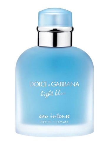 Dolce&Gabbana Light Blue Eau Intense Pour Homme (Men)