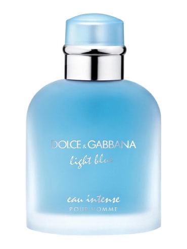 Dolce&Gabbana Light Blue Eau Intense Pour Homme (Men)