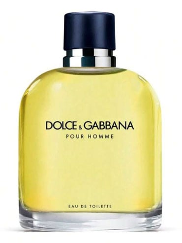 Dolce&Gabbana Pour Homme Eau de Toilette (Men)