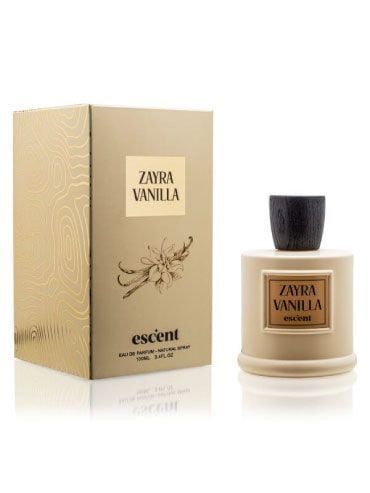 Escent Zayra Vanilla (Unisex) — alternate view