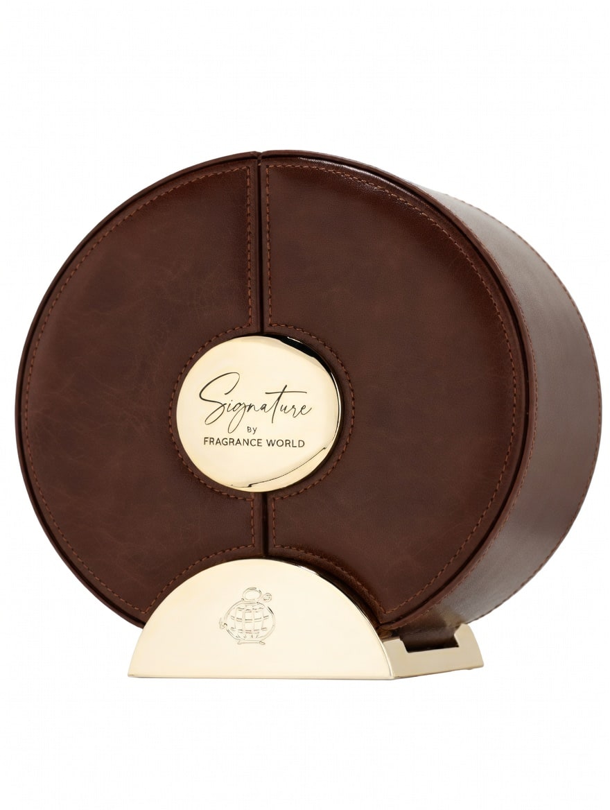 Fragrance World Signature Brown (Unisex) 2