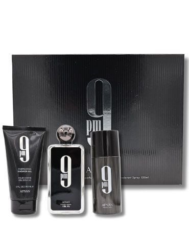 Gift Set Afnan 9PM Homme (Men)