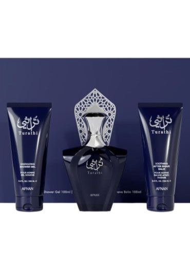 Gift Set Turathi Blue (Men) — alternate view