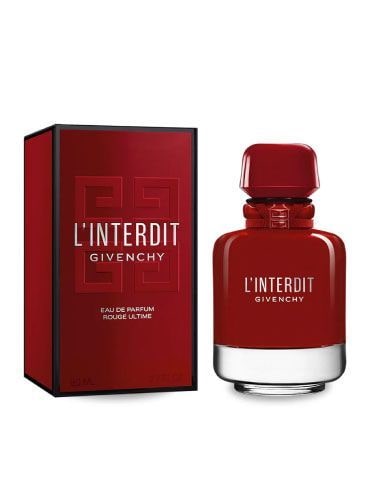 Givenchy L'Interdit Rouge (Women) 2