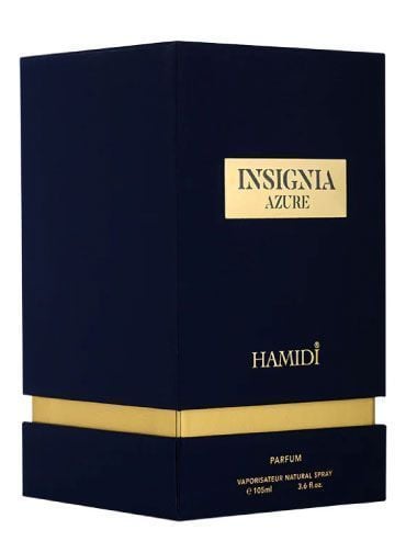 Hamidi Insignia Azure (Unisex) — alternate view