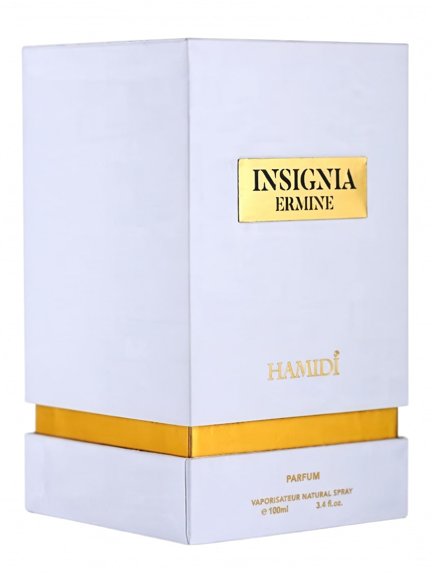 Hamidi Insignia Ermine (Unisex) 2