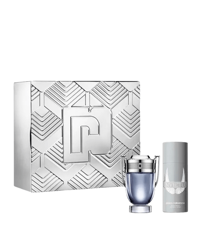 Invictus Eau de Toilette Set