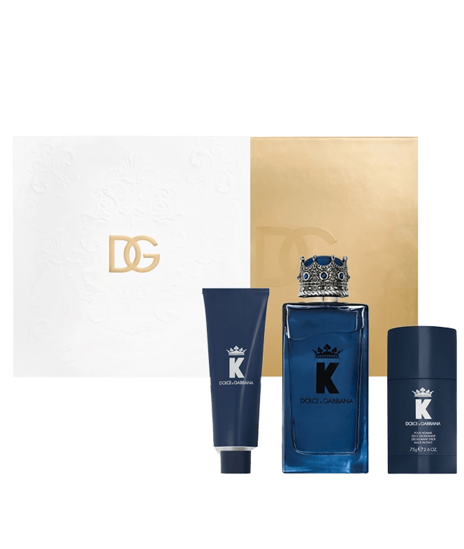 K Eau de Parfum Set