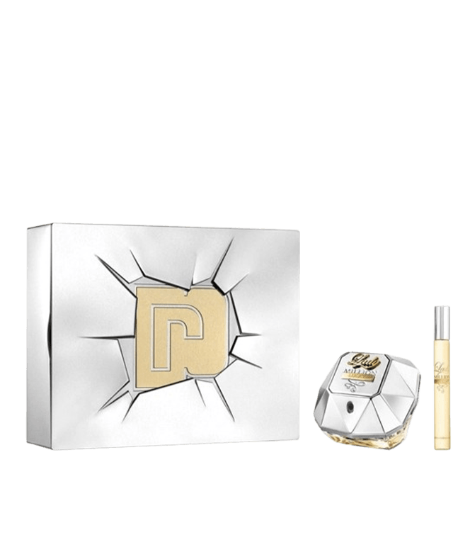 Lady Million Lucky Set