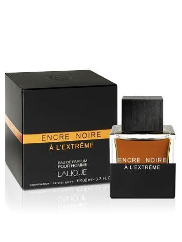 Lalique Encre Noire A L'Extreme (Men)