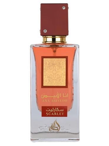 Lattafa Abiyedh Scarlet (Women)