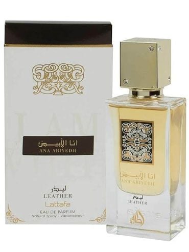 Lattafa Ana Abiyedh Leather (Unisex) — alternate view