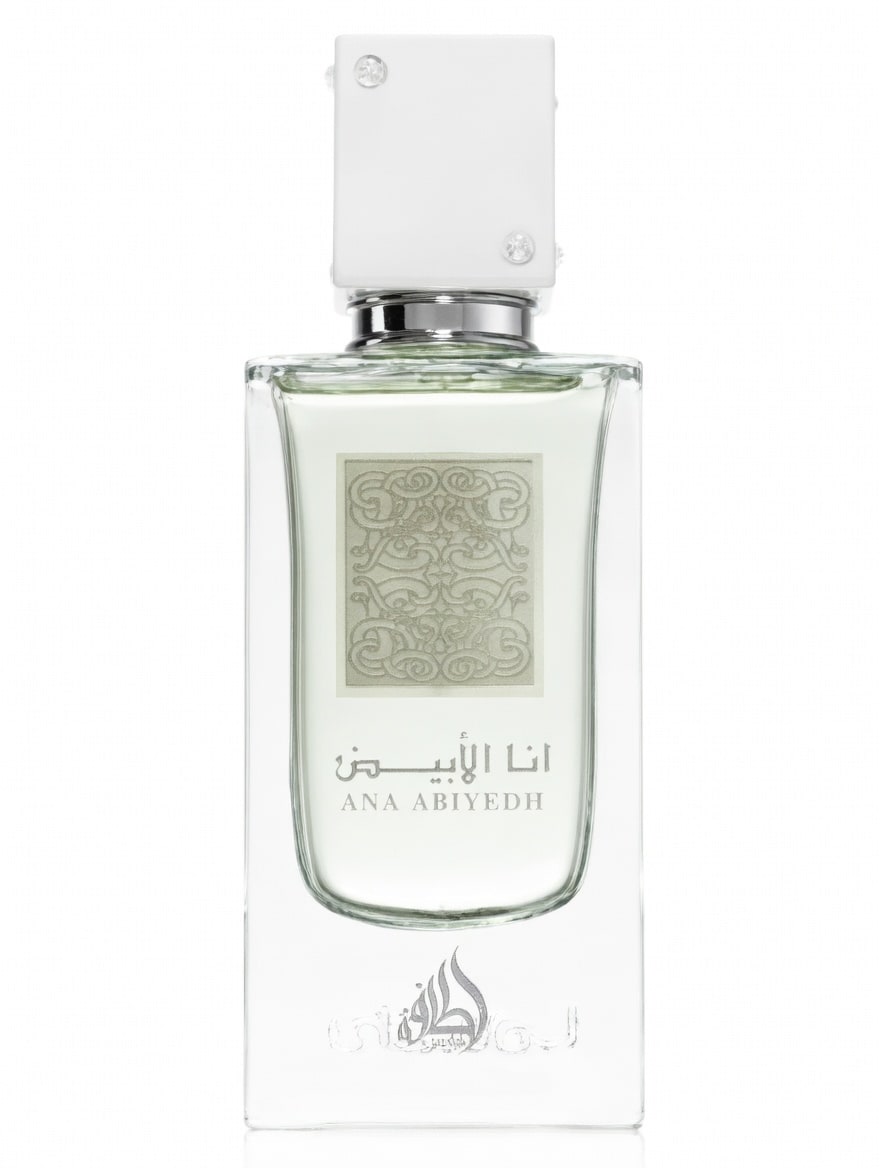 Lattafa Ana Abiyedh White (Unisex)