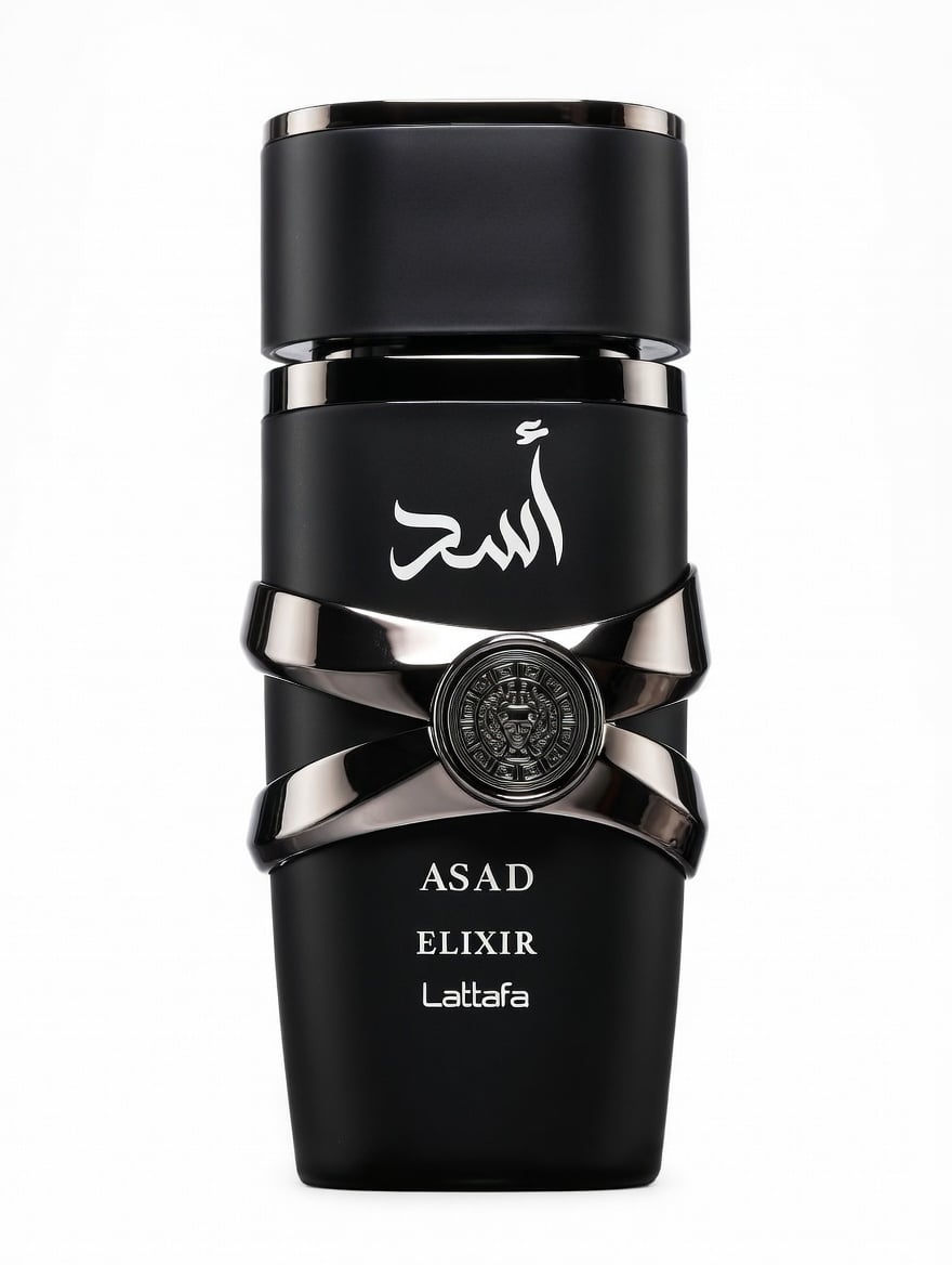 Lattafa Asad Elixir (Men)