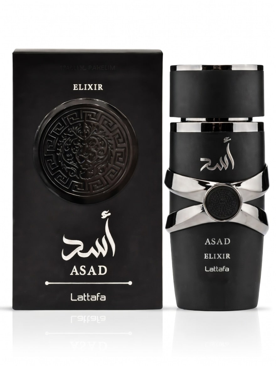 Lattafa Asad Elixir (Men) 2