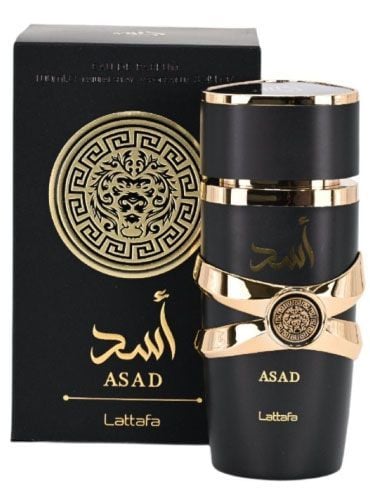 Lattafa Asad (Unisex) — alternate view
