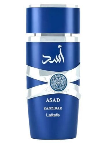 Lattafa Asad Zanzibar (Men)