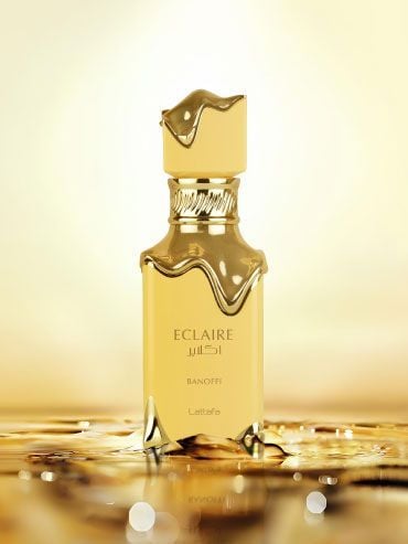 Lattafa Eclaire Banoffi (Unisex) — alternate view