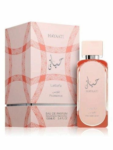 Lattafa Hayaati Florence (Women) — alternate view