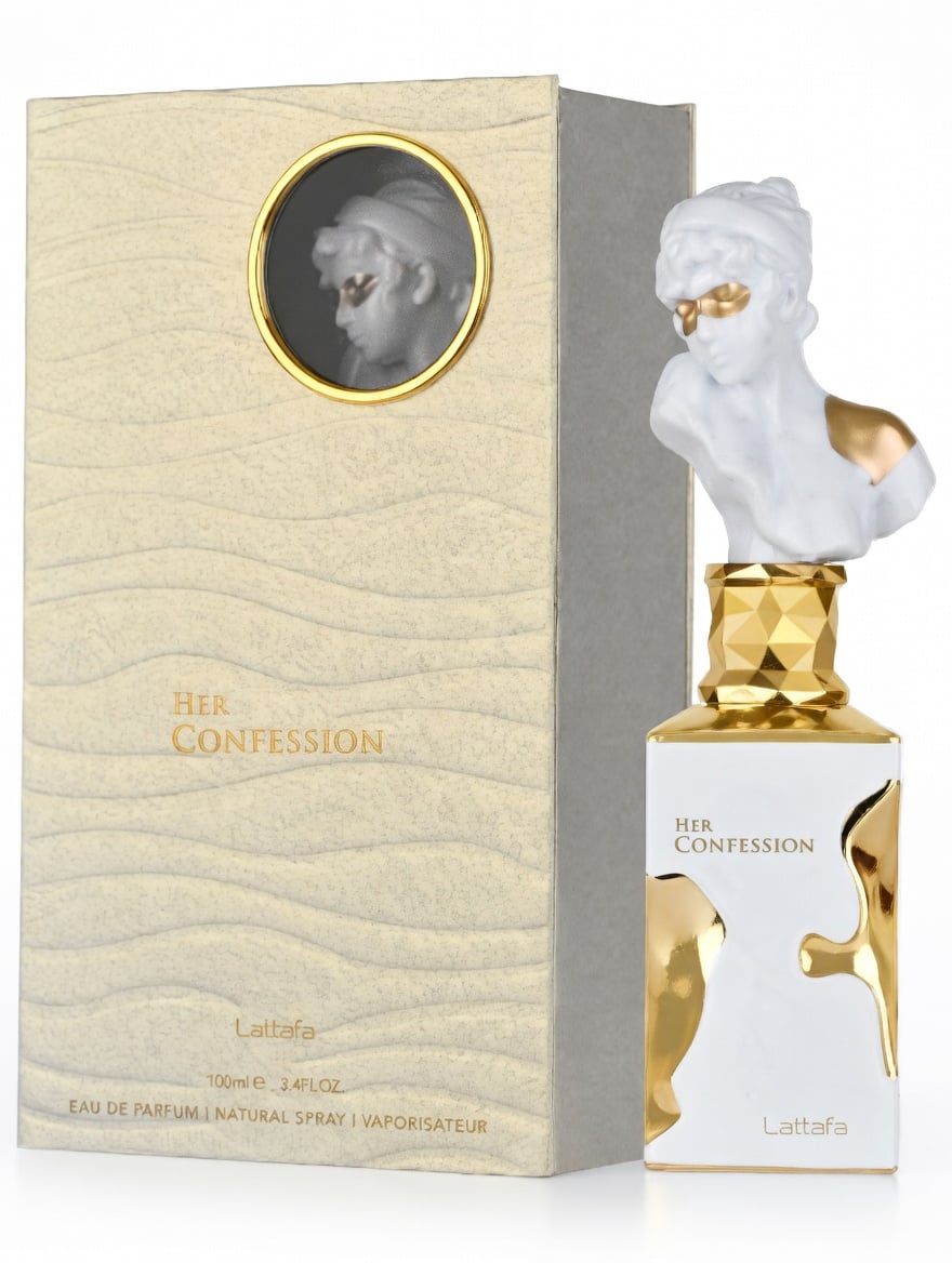 Lattafa Her Confession (Women) — alternate view