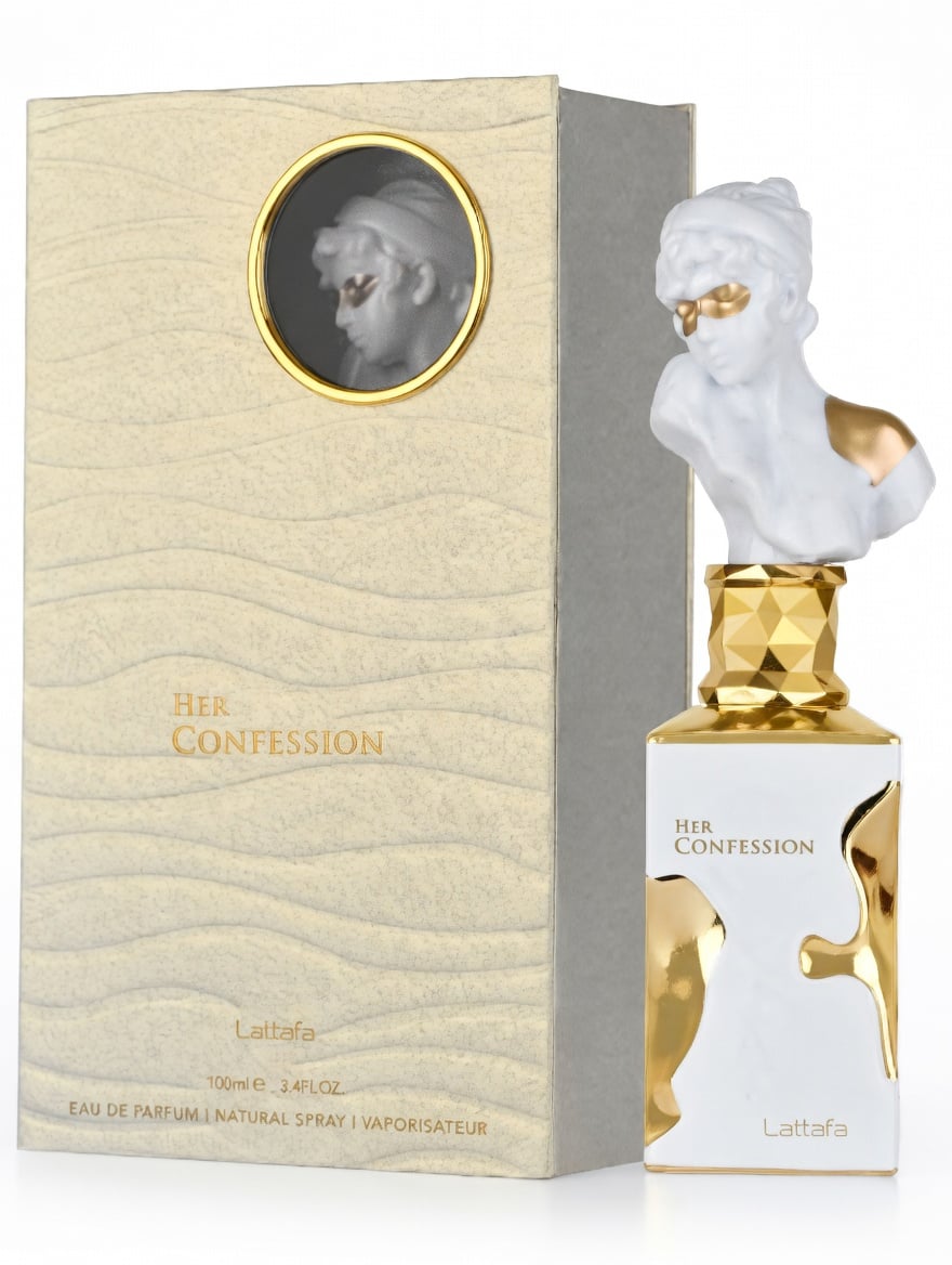 Lattafa Her Confession (Women) — alternate view