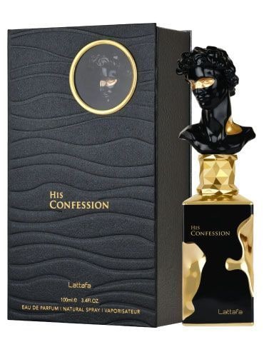 Lattafa His Confession (Men) 2