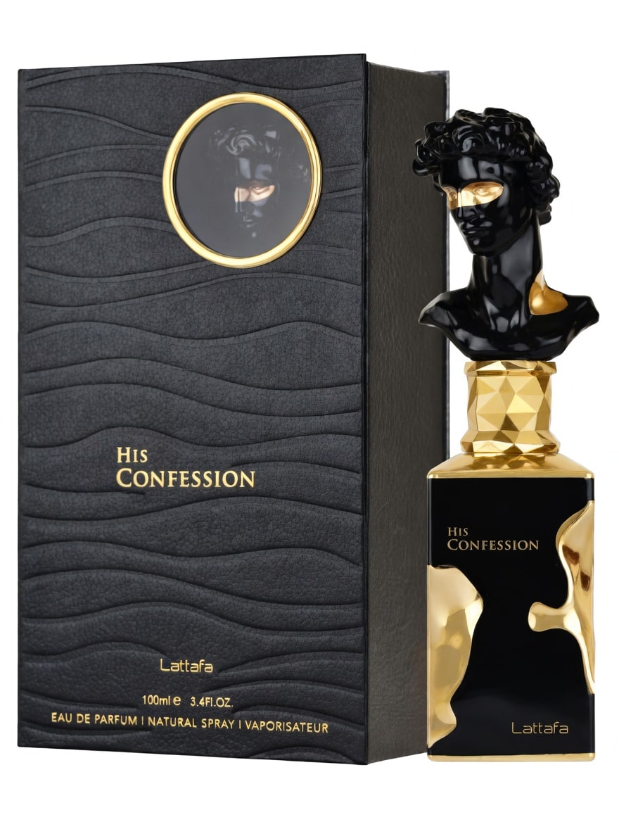 Lattafa His Confession (Men) 2