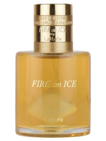 Lattafa Ice On Fire (Unisex)