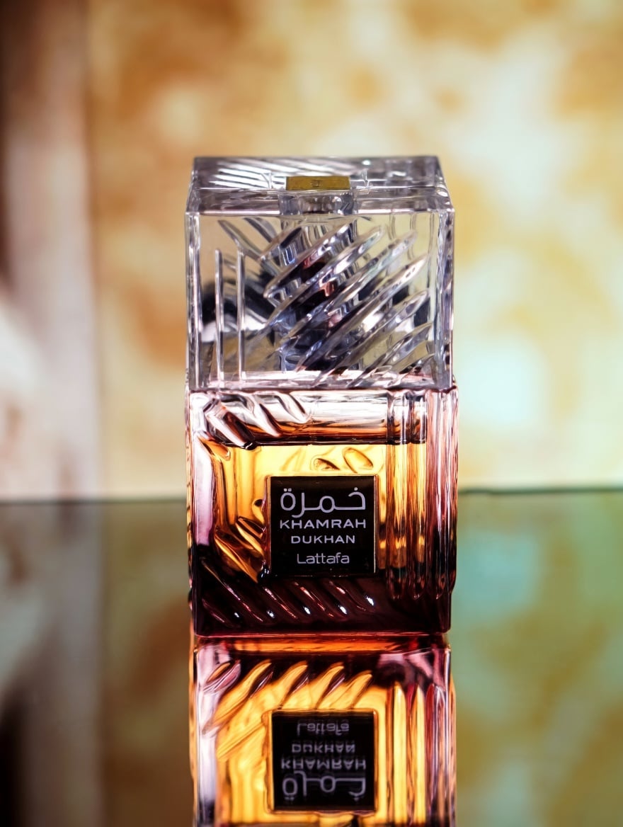 Lattafa Khamrah Dukhan (Unisex) — alternate view