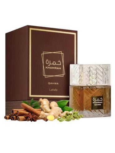 Lattafa Khamrah Qahwa (Unisex) — alternate view