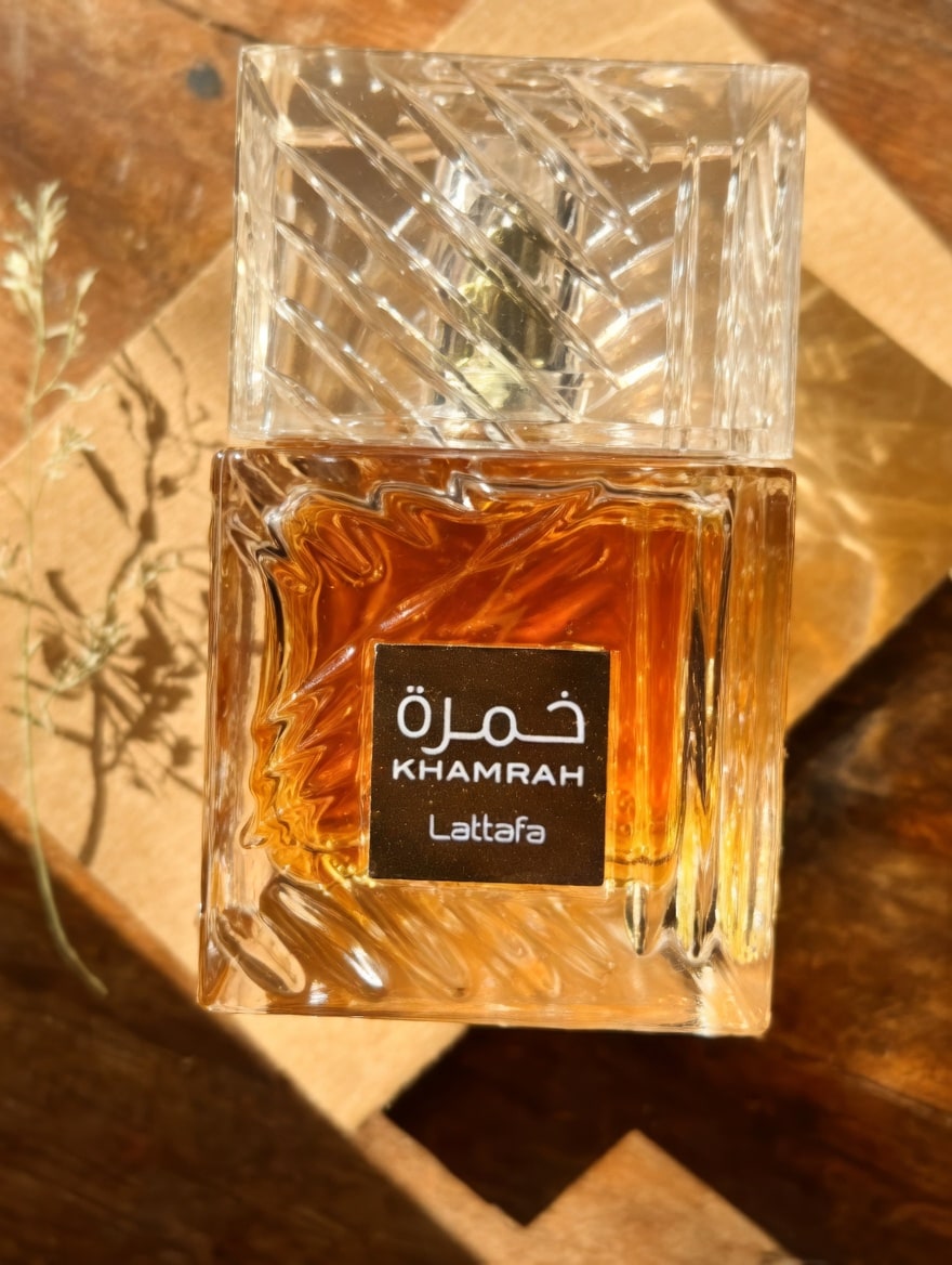 Lattafa Khamrah (Unisex) 2