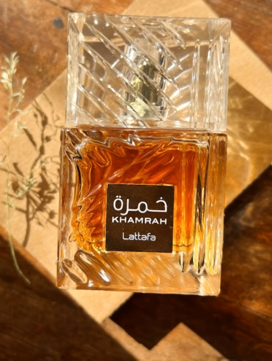 Lattafa Khamrah (Unisex) 2