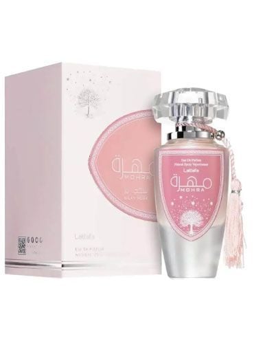 Lattafa Mohra Silky Rose (Women) — alternate view