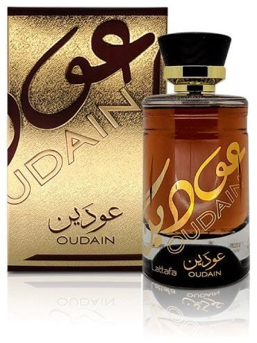 Lattafa Oudain (Men) — alternate view