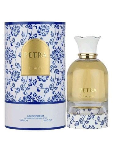 Lattafa Petra (Unisex) — alternate view