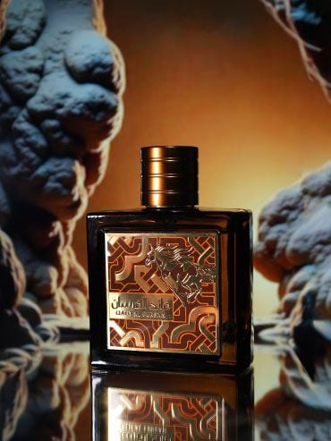 Lattafa Qaed Al Fursan Untamed (Unisex) — alternate view