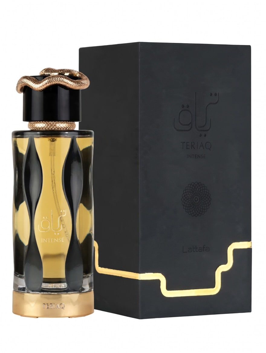 Lattafa Teriaq Intense (Unisex) 2