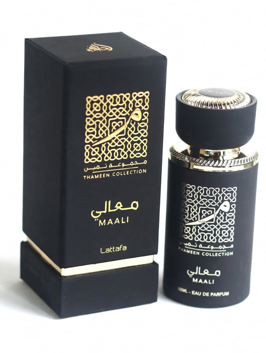 Lattafa Thameen Maali (Unisex) — alternate view