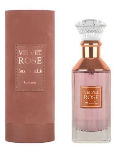 Lattafa Velvet Rose (Women) — alternate view