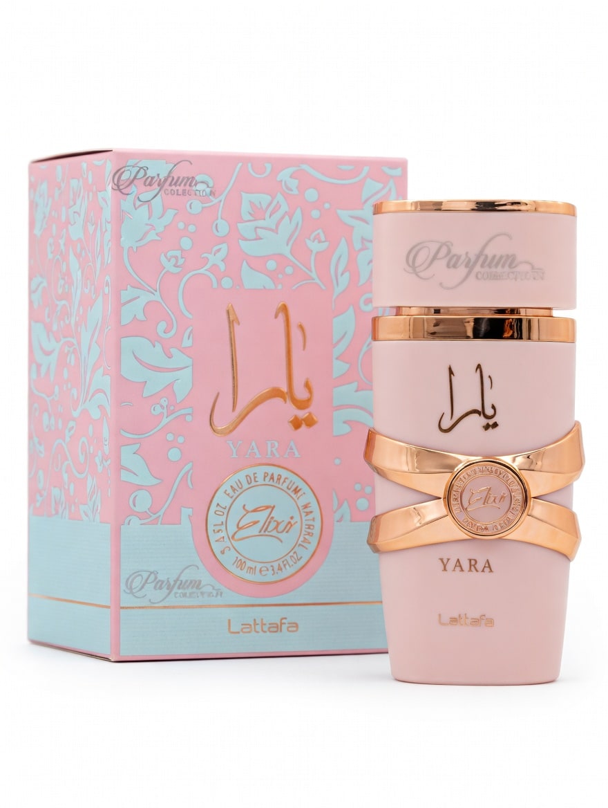 Lattafa Yara Elixir (Women) 2
