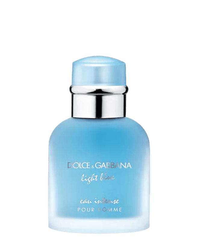 Light Blue Eau Intense Pour Homme