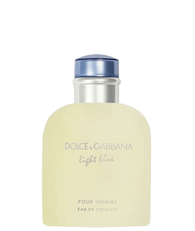 Light Blue Pour Homme Eau de Toilette