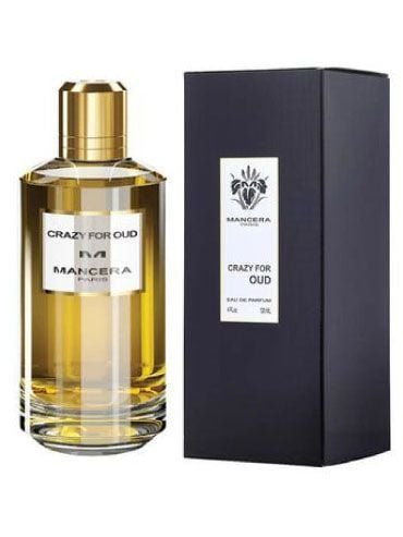 Mancera Crazy For Oud (Unisex) — alternate view