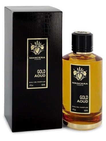 Mancera Gold Aoud (Unisex) — alternate view