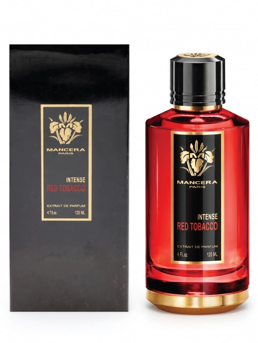 Mancera Intense Red Tobacco EDP (Unisex) — alternate view