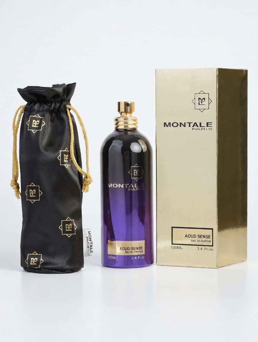 Montale Aoud Sense (Unisex) 2