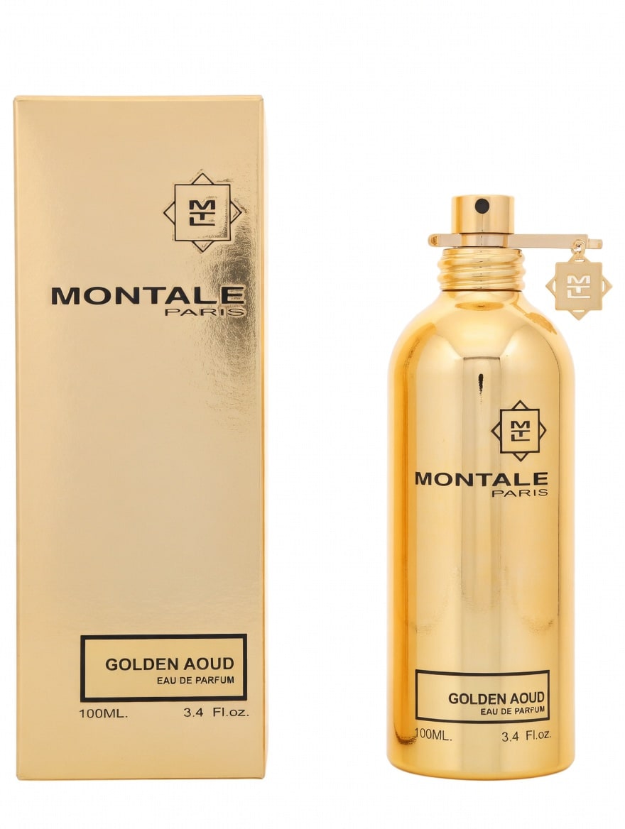 Montale Golden Aoud (Unisex) 2